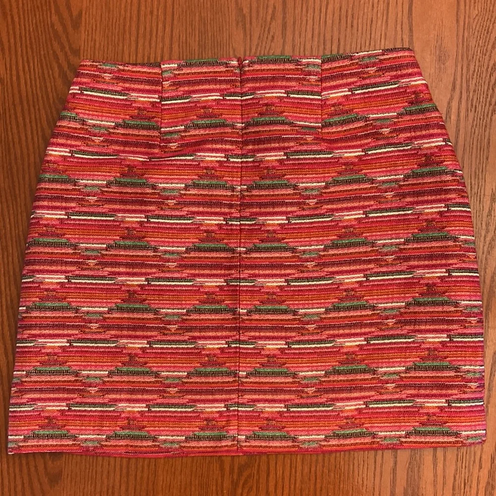 Loft A-Line Skirt - Picture 2 of 5